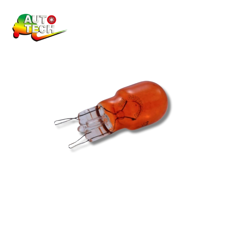 Лампочка T15 W16W для поворотников и салона авто E-MARK