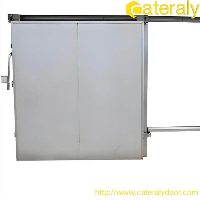 Customized Cold Storage Door with Advanced Energy Efficiency Features