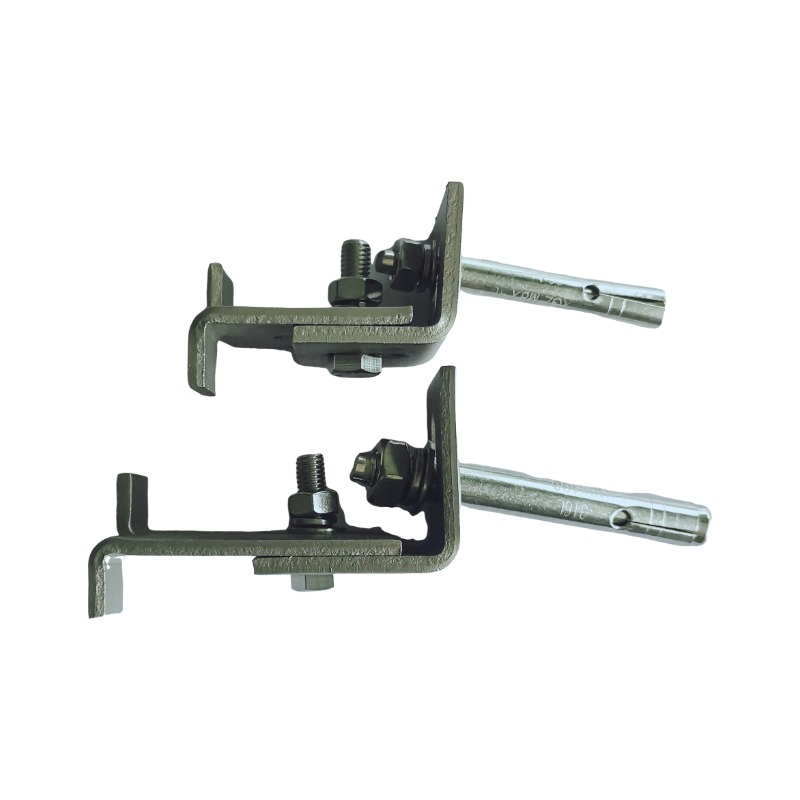 Stainless Steel L Anchor Stone Mounting Fixing Bracket Wall Cladding System