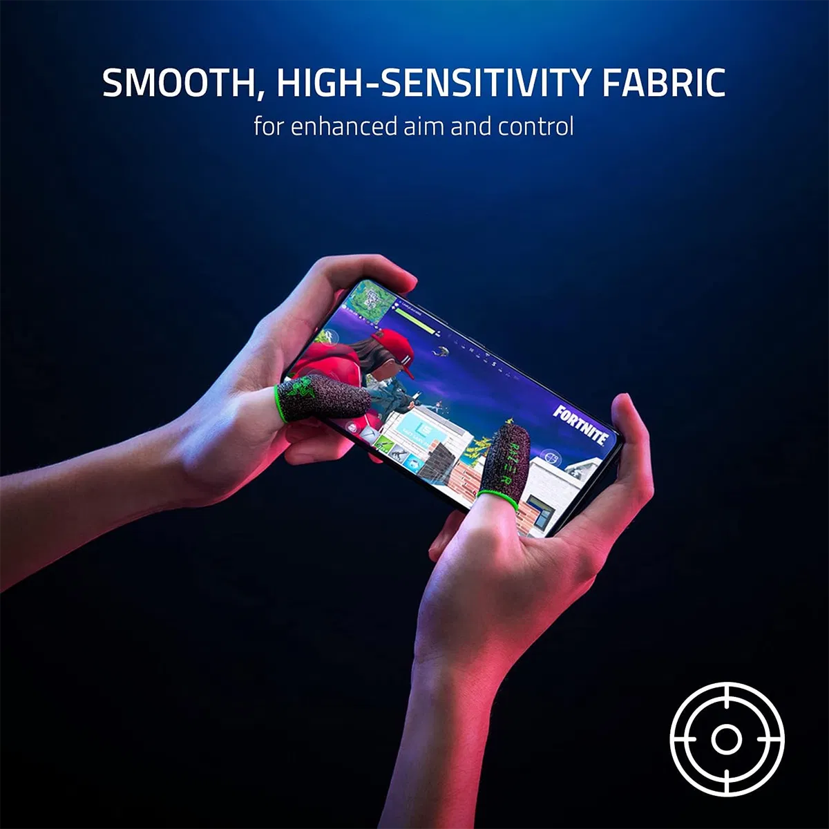 Игровые напальчники для киберспорта Ultimate Touch Response