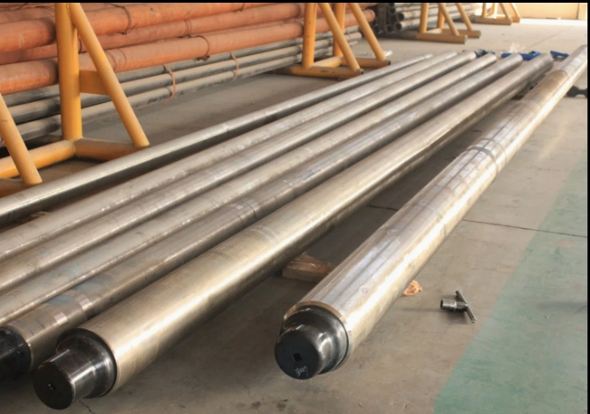 Oil Drilling Special Supply Factory Direct Sale Slick String Non Magnetic Drill Collar