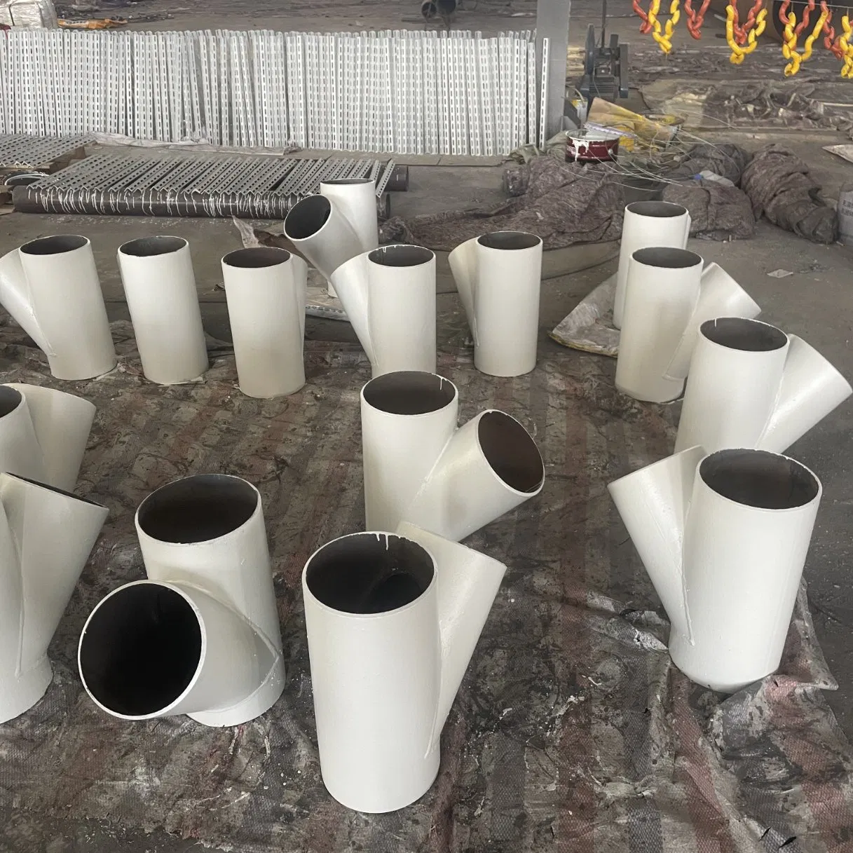 Food-Grade Non-Toxic Odorless Corrosion-Resistant Stainless Steel Tee Joint