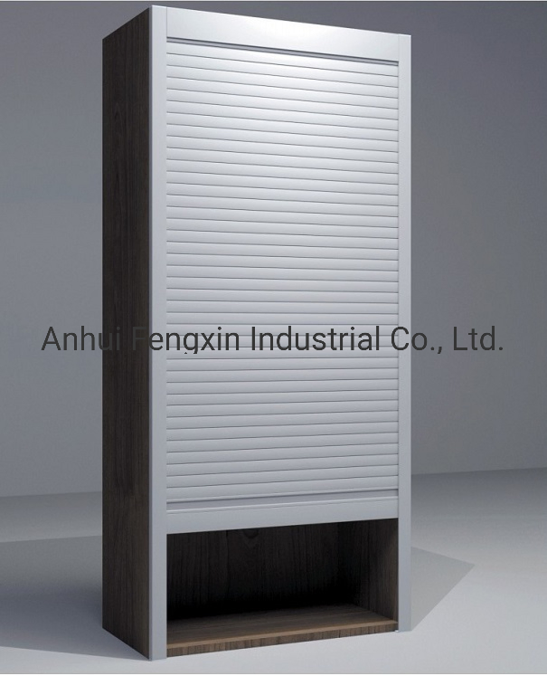 Staniless Steel PVC Aluminum Roller Shutter