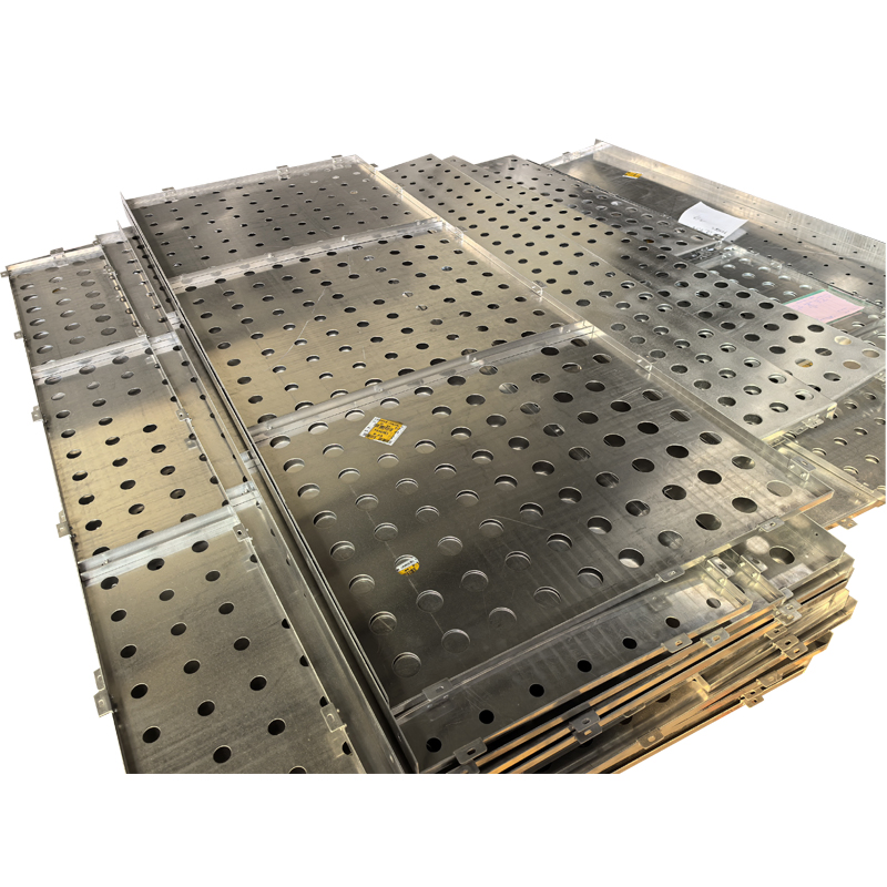 OEM Fashion Waterproof Metal False Ceiling Laser Cut Perforated Aluminum Carved Ceiling Panel