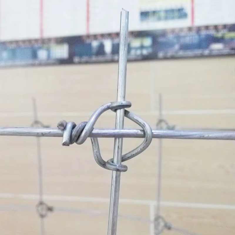 2025 Durable Fixed Knot Field Farm Fencing for Secure Livestock Protection