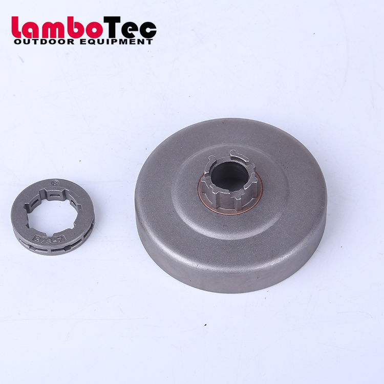 Lambotec Worm Gear Fit for 365 372 Chain Saw Spare Parts