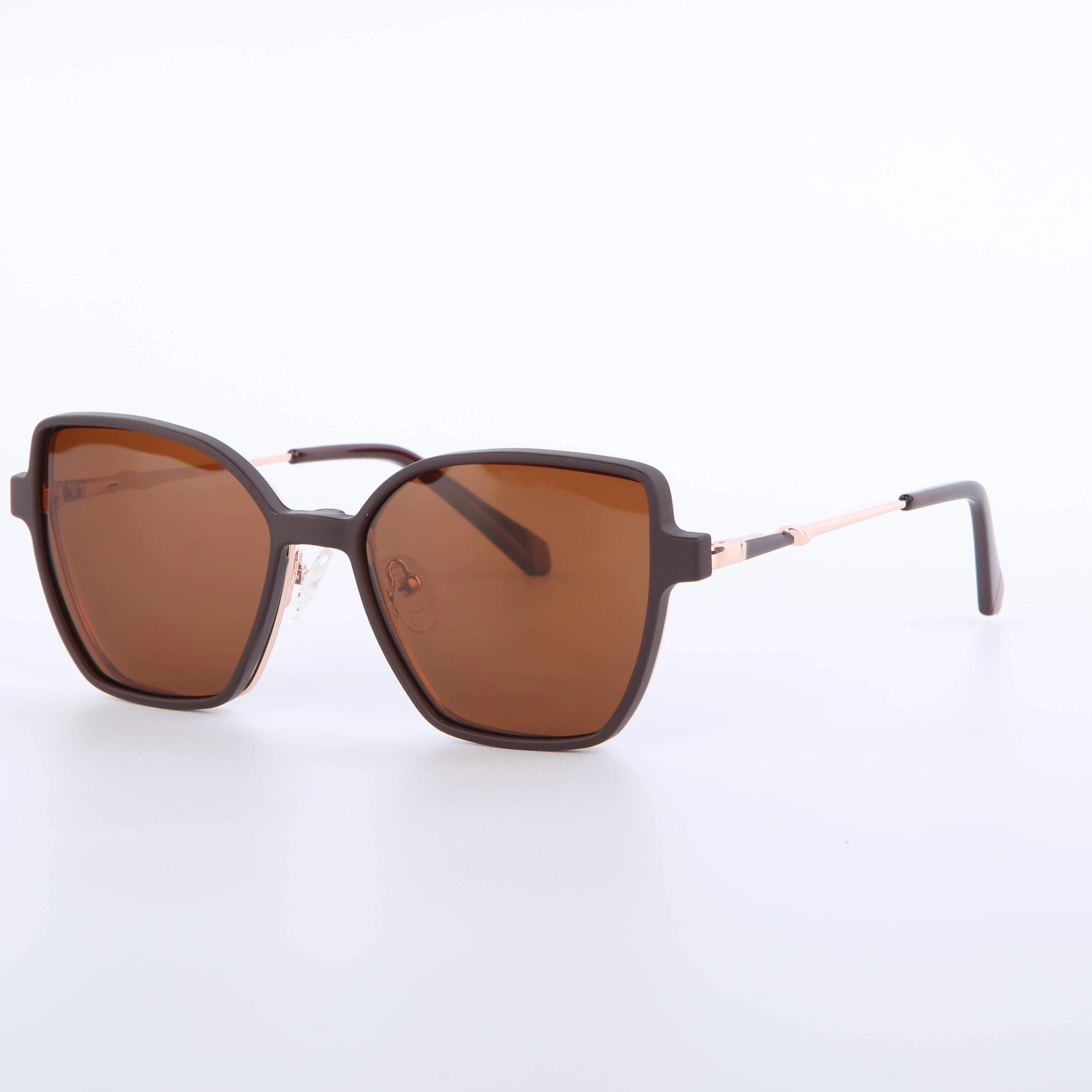 High Quality Fashion Polarized Magnetic Polarized Clip-on Lenses Optical Glasses