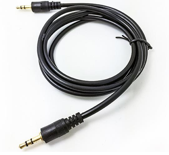3.5mm Stereo Plug -3.5mm Stereo Audio Video Cable