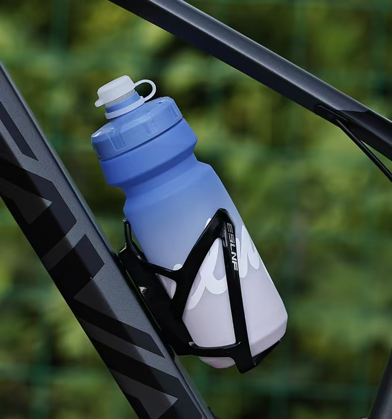 Бутылка для велосипеда спортивная, 650 мл