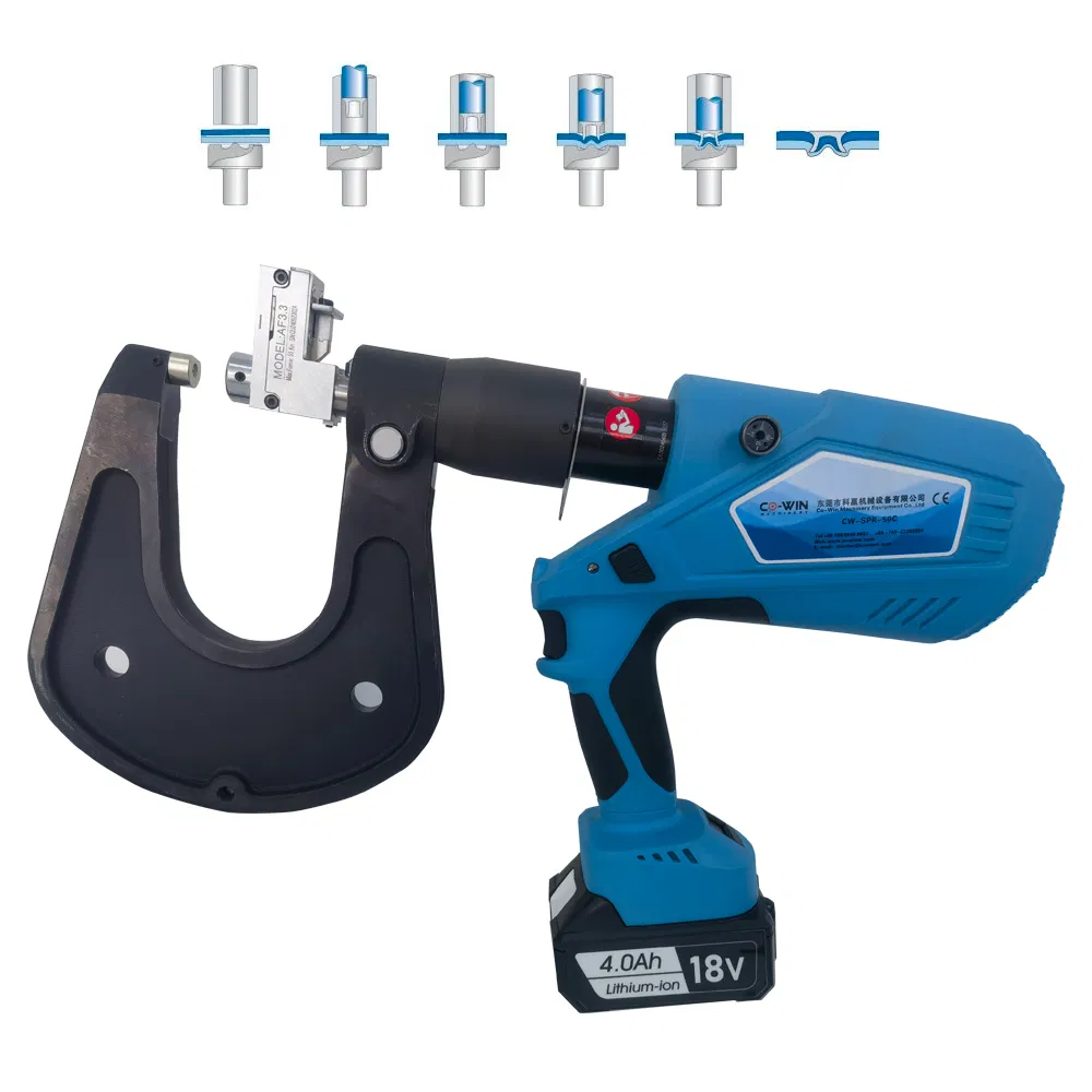 Self-Piercing Electric Rivet Gun for New Energy Vehicles