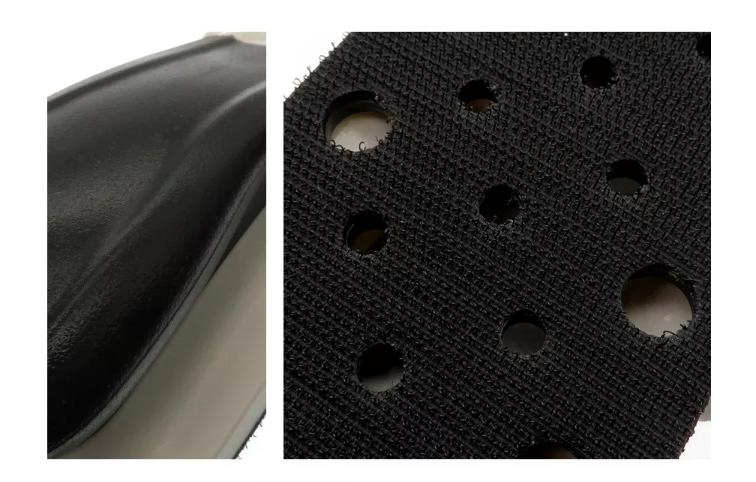 Premium 200X70mm Multi-Hole Hook and Loop Sanding Block