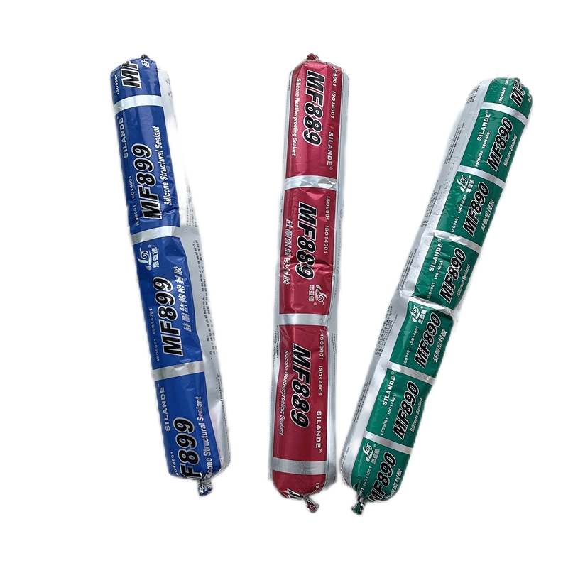 Premium Two-Part Silicone Sealant for Structural Bonding Solutions
