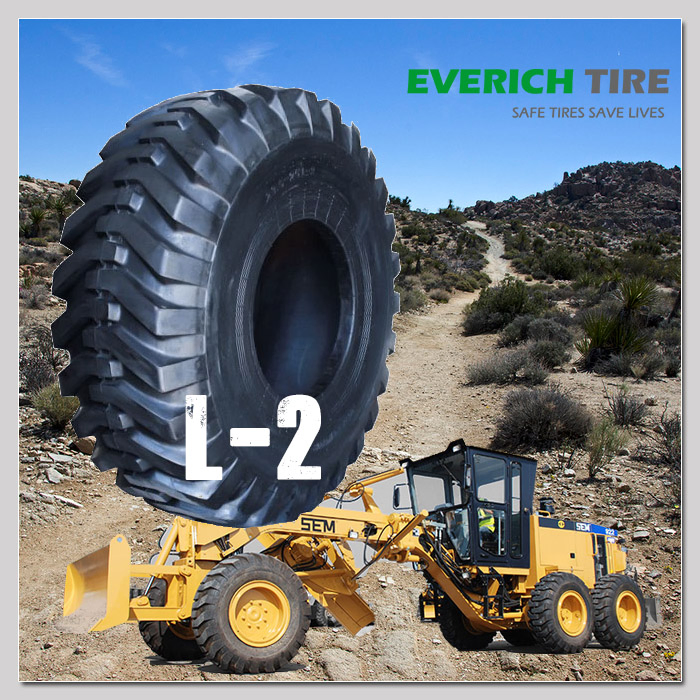OTR Tire for XCMG L-3