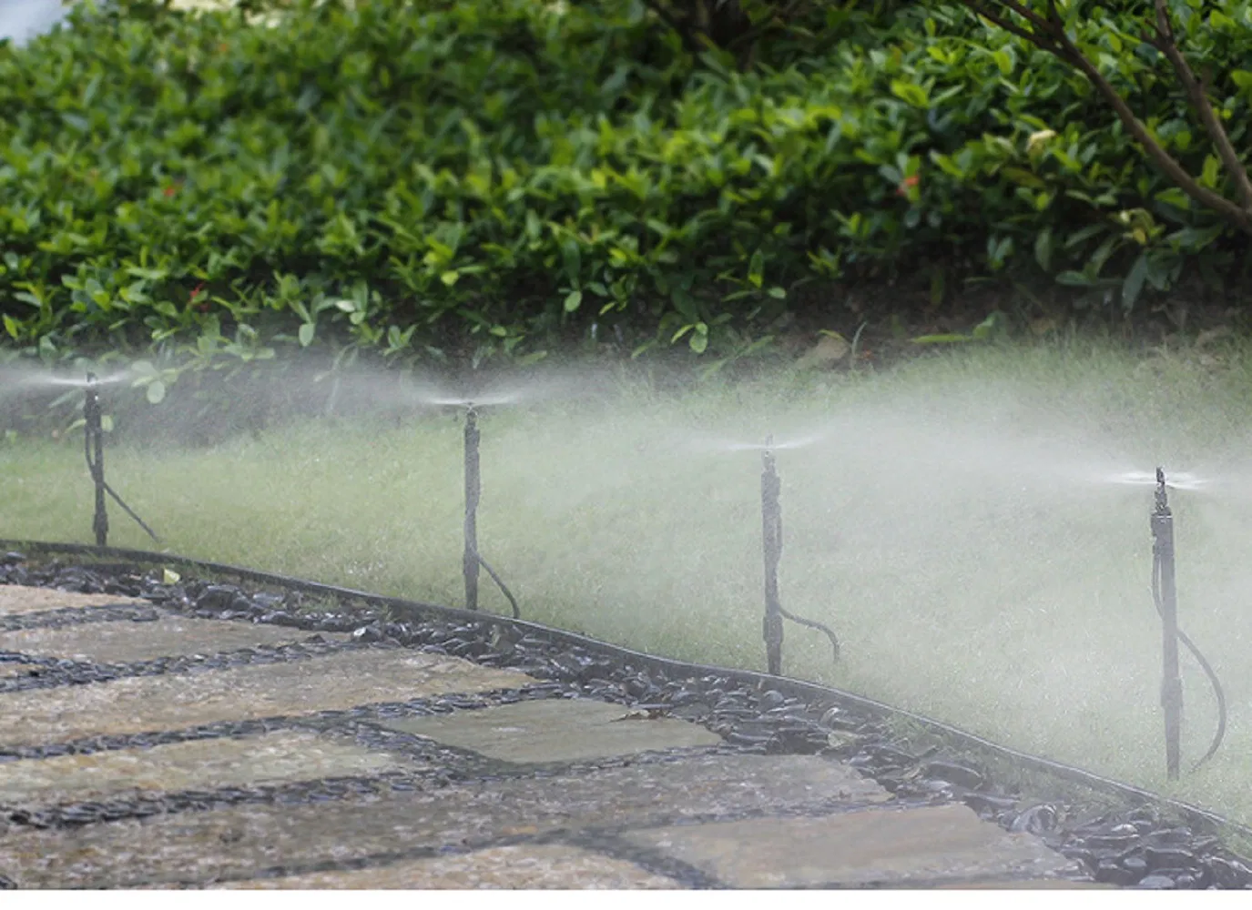 Large Screen Multi-Functional Timing Watering Device Outdoor Garden Sprinkler Controller Wyz17740