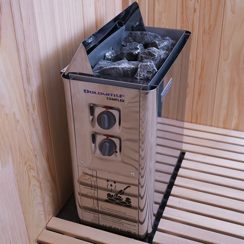 Обогреватель для сауны Smart Control, 6 кВт