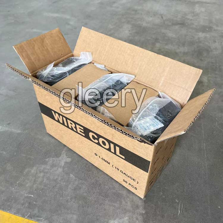 Rb441t Rb611t China Manufacturer Rebar Tying Machine Rebar Tier Coil Wire for Rebar Tying Gun Twintier