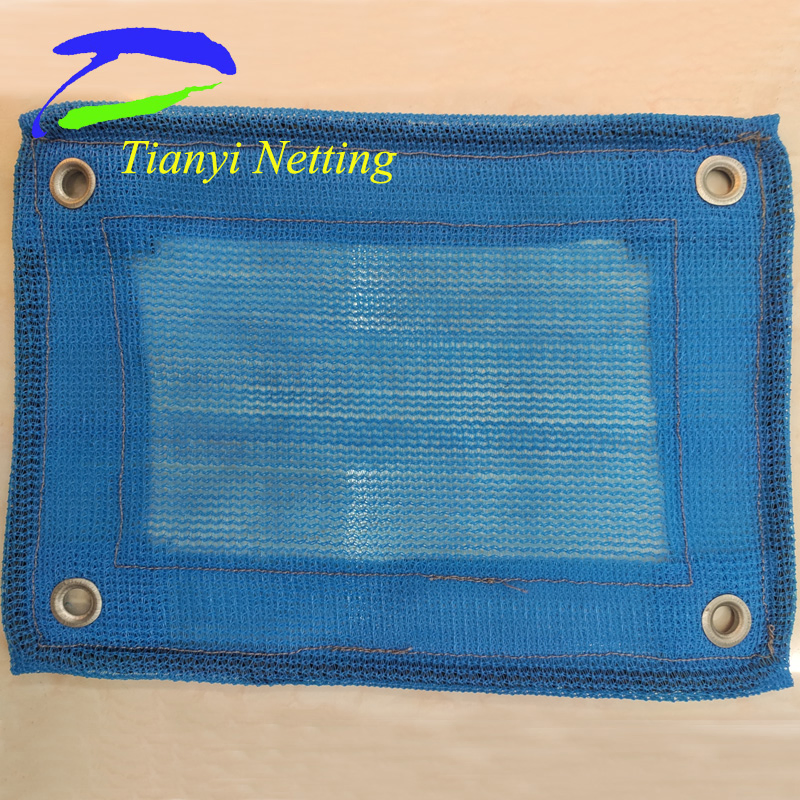 HDPE 190GSM Fire Retardant Safety Net, Fireproof, Dustproof and Anti-Noise
