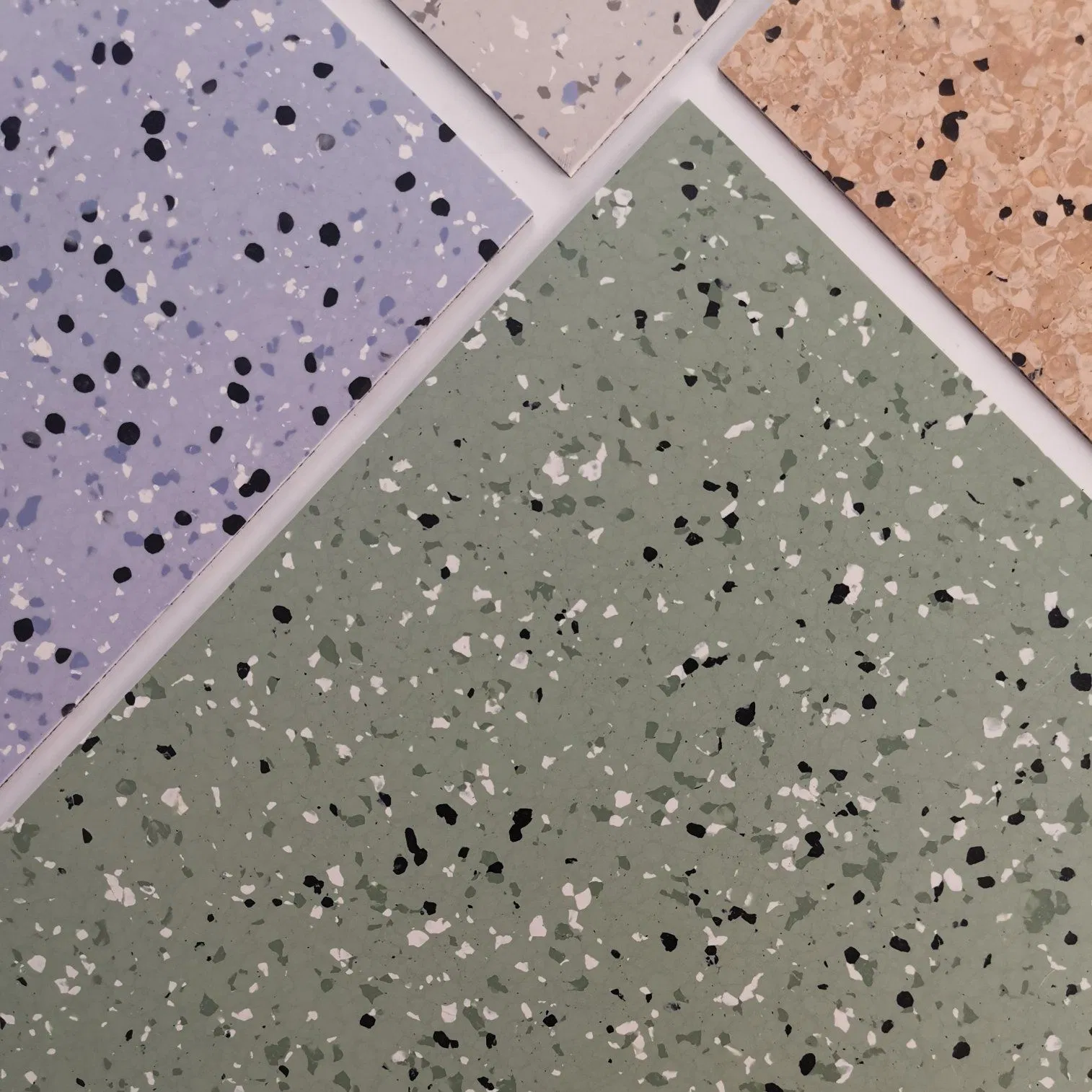 Водонепроницаемый антистатический ПВХ пол Hedsom