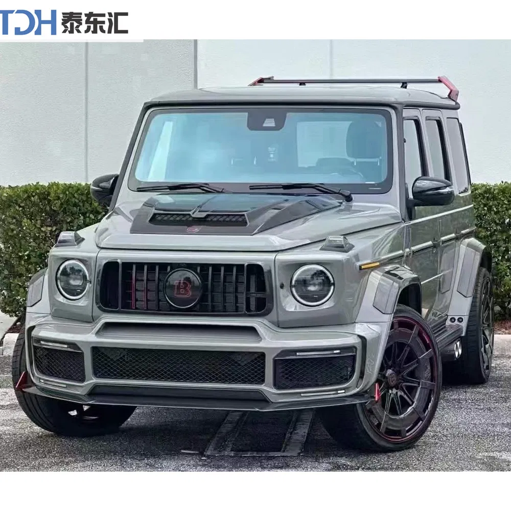 Универсальный обвес Brabus G900 для Mercedes-Benz G-Class W463/464