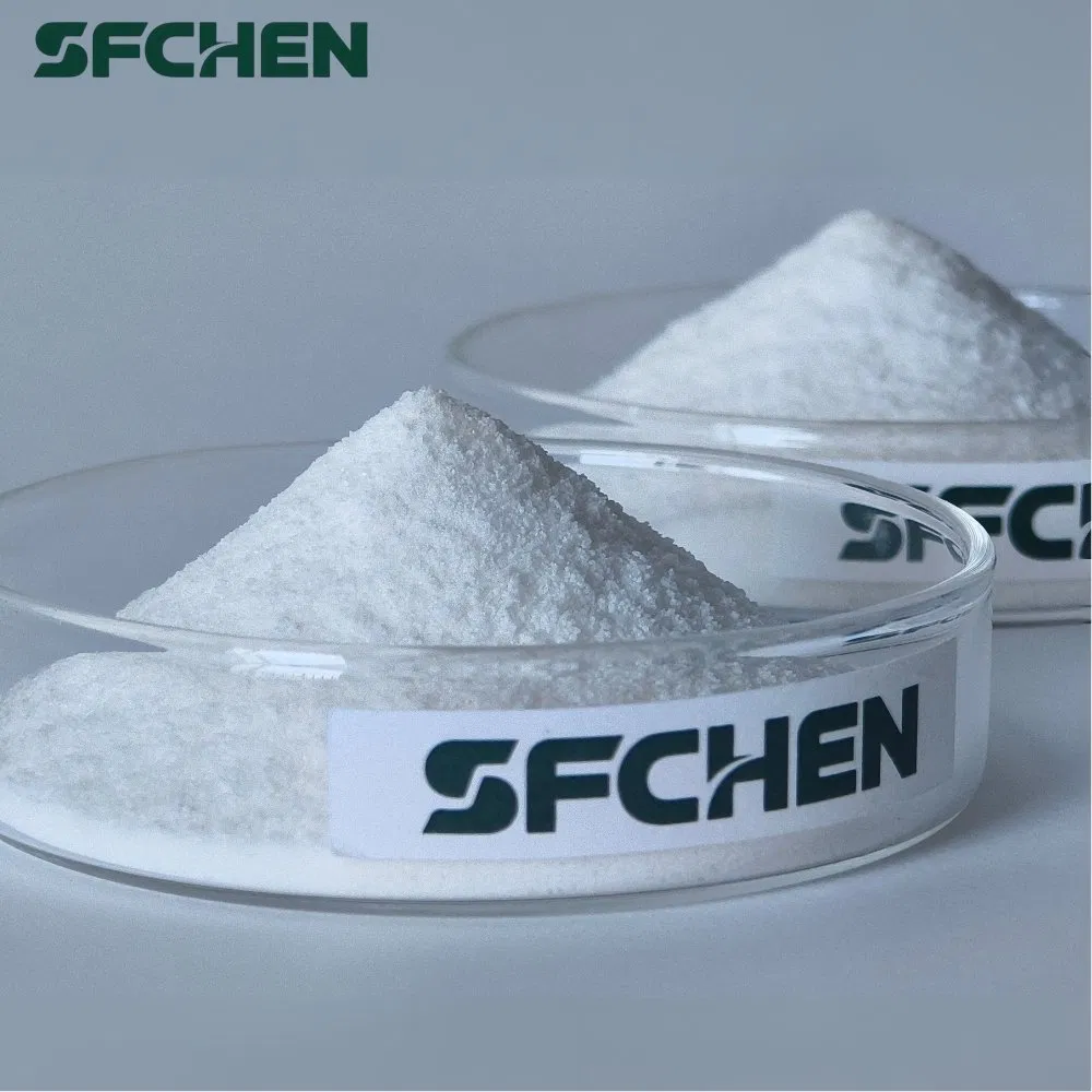 Sfc-Sg03 High Purity Chemical Additive Sodium Gluconate for Concrete Water Reducing Agent