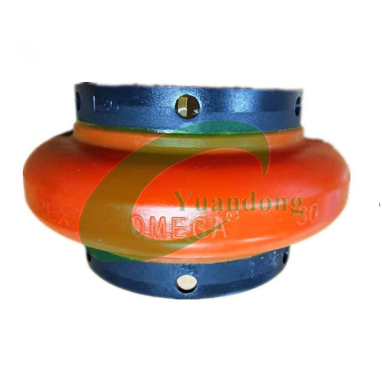 Rex-Omega E3-M Air Compressor Parts E70-M Coupling