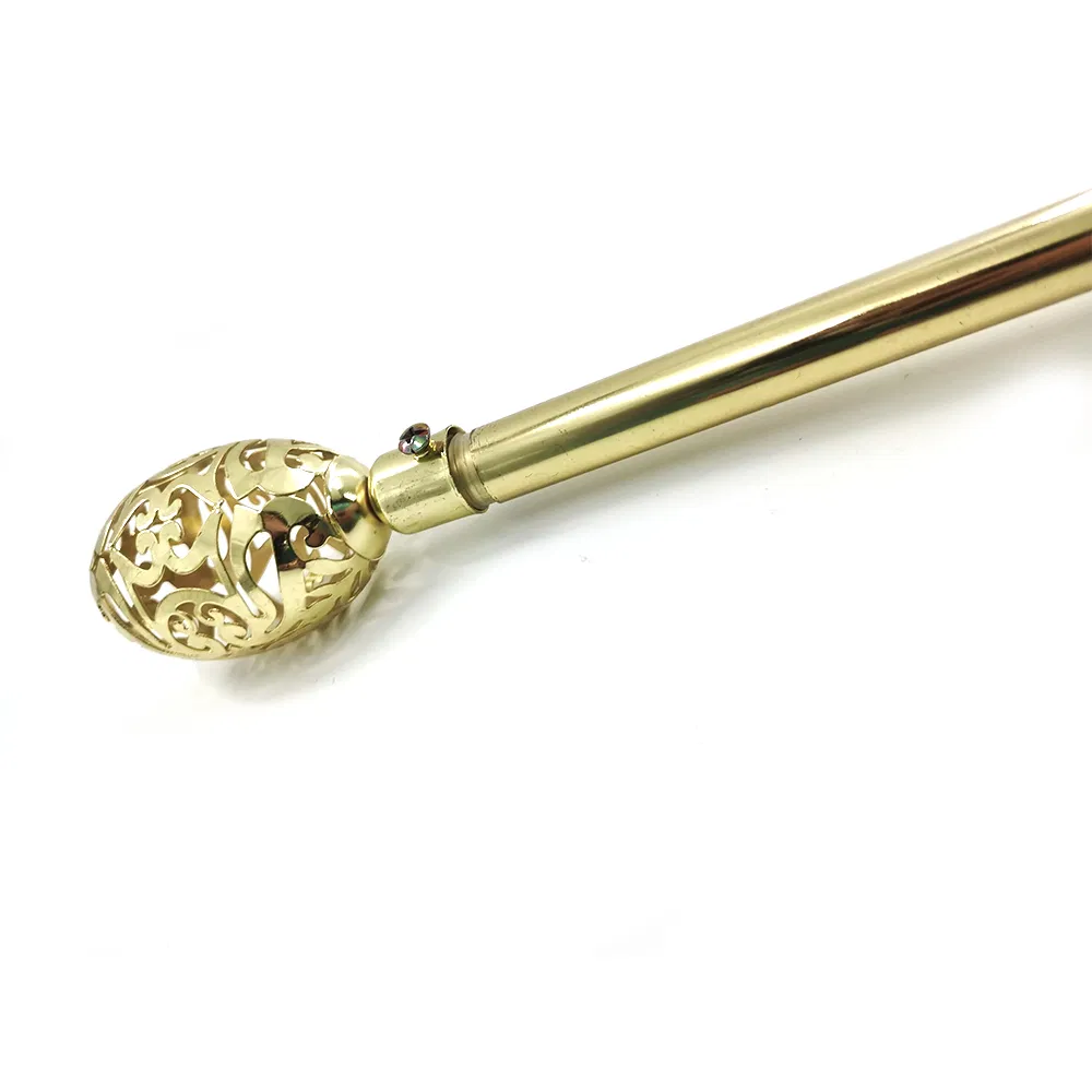 Wholesale No Drill Curtain Rod L Shape Curtain Rod