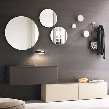 3-6mm High Quality Silver/Aluminium Mirror Double Coated Mirror Made in China