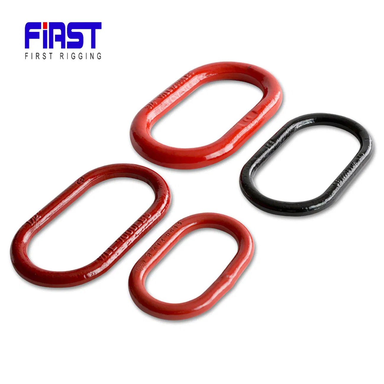 3-1/4 Forged Master Link for G80 Chain Sling