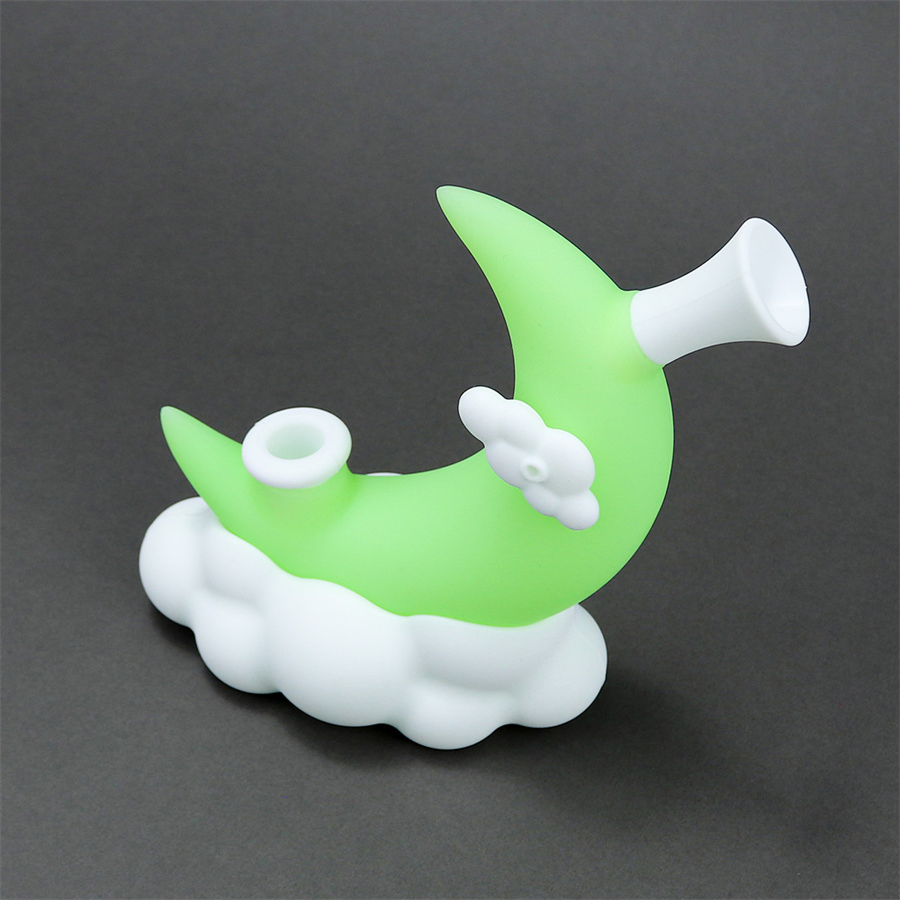 Fun Long Lasting Decorative Fashionable Smoking Hand Pipe for Decor