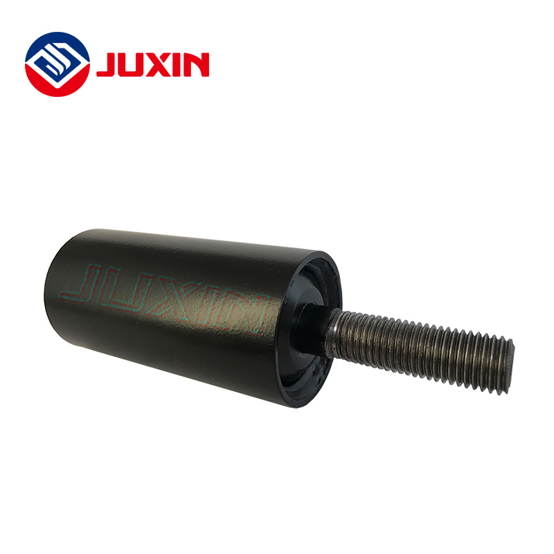 Coal Mine Conveying Belt System Conveyor Steel Side Guide Roller