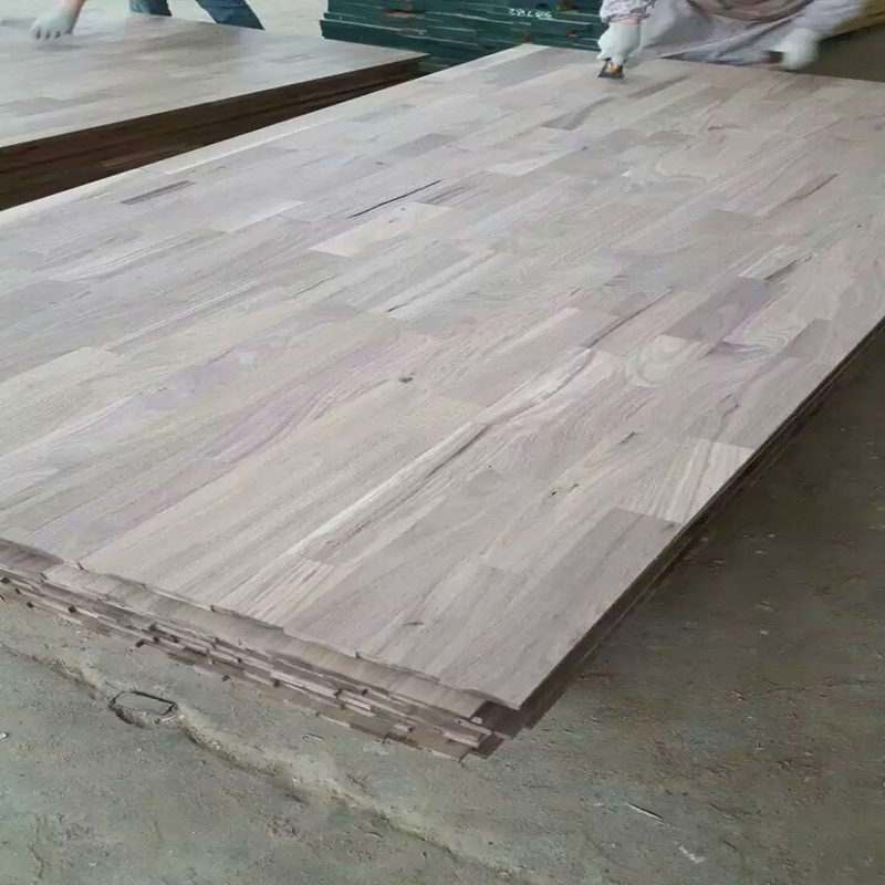 A/B Grade American Walnut Finger Joint Board