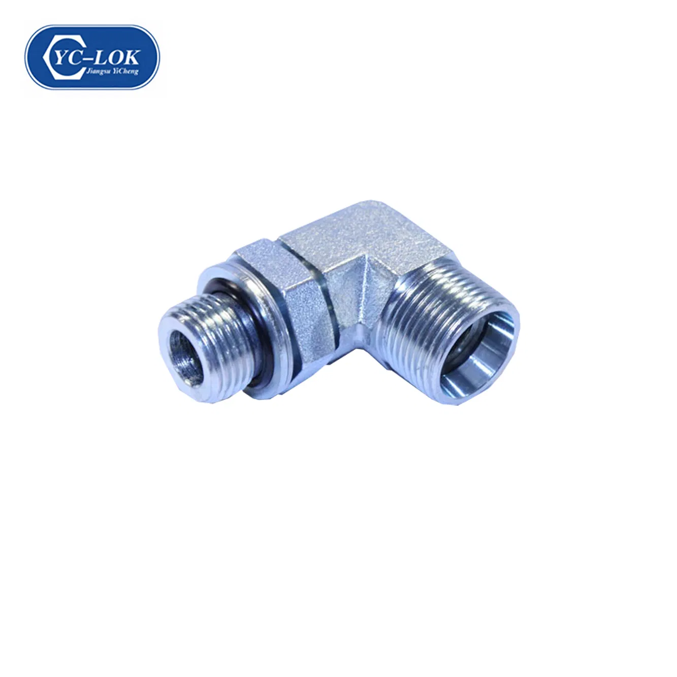 Metric Male Unf Thread Adjustable Stud Ends Pipe Fitting