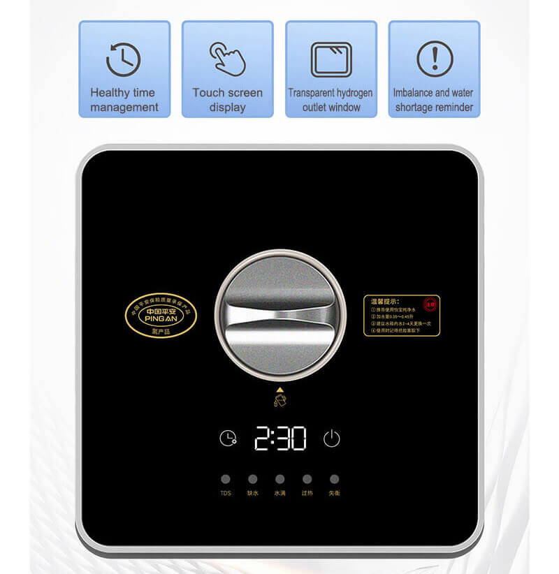 Concentrator Oxigen Portable Hydrogen Oxygene Concentrator Portable Mini New Electric Home Appliance