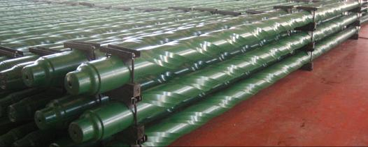 Slick Drill Collar & Spiral Drill Collar