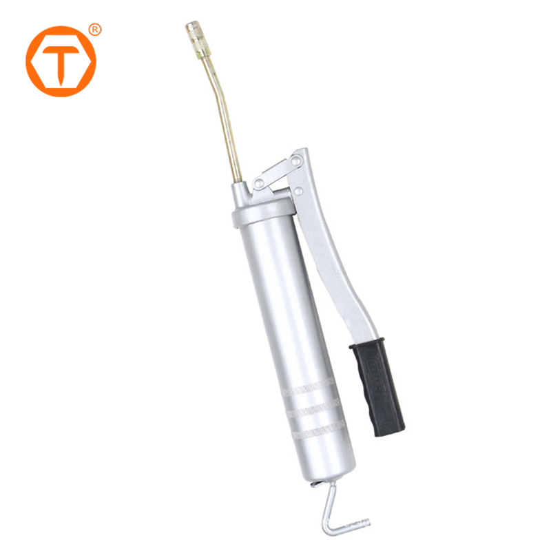 Stainless Steel 500cc Professional Mechanical Small Hand German Grease Spray Gun Price
