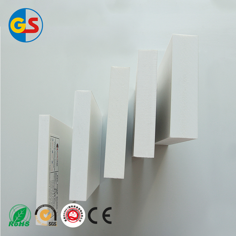 5mm PVC Foam Chevron Board Advertising Blank