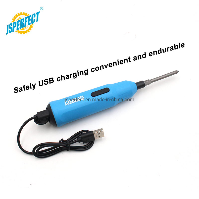 Мини-шуруповерт Jsperfect 3.6V, беспроводной