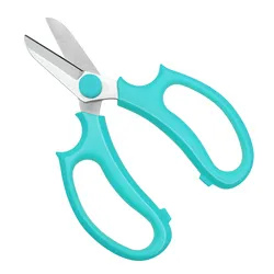 Stainless Steel Thick Bonsai Florist Pruners Scissors Pruning Scissors Garden Shears Pruning