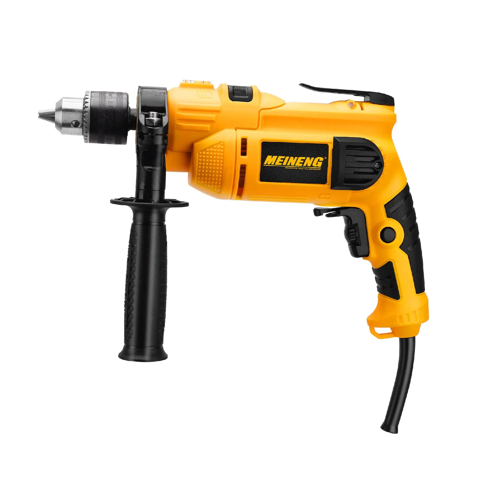 Электрическая дрель 2033 для тяжелых работ и ремонта