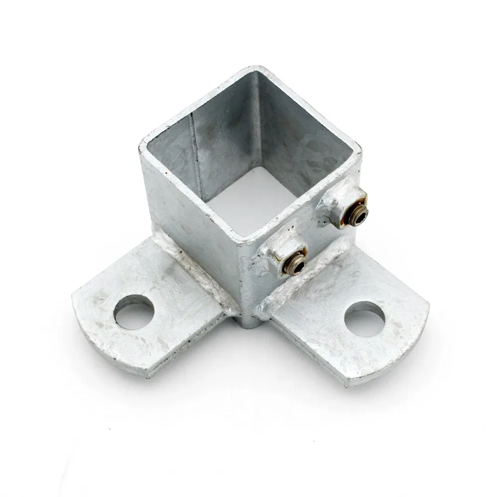 Custom Sheet Metal Welded Construction Building Parts