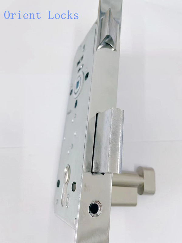 Mortise Door Lock 194 Series with Cylinder Hole