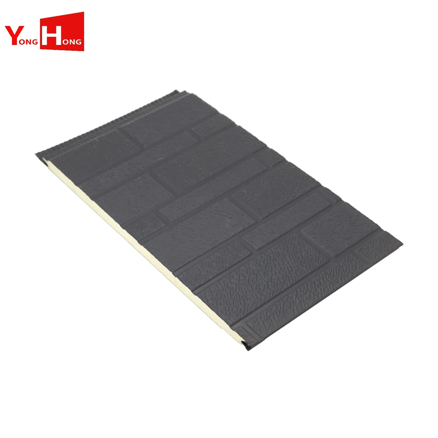 Factory Fire Rated Sips Precast Light Concrete Great Wall Polyurethane Refrigeration Sandwich Wall Panels