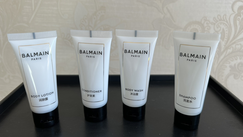 Eco Friendly Bamboo Amenities Luxury Hotel Supplies Amenity Kit Homestay Amenities Set with Bamboo Products