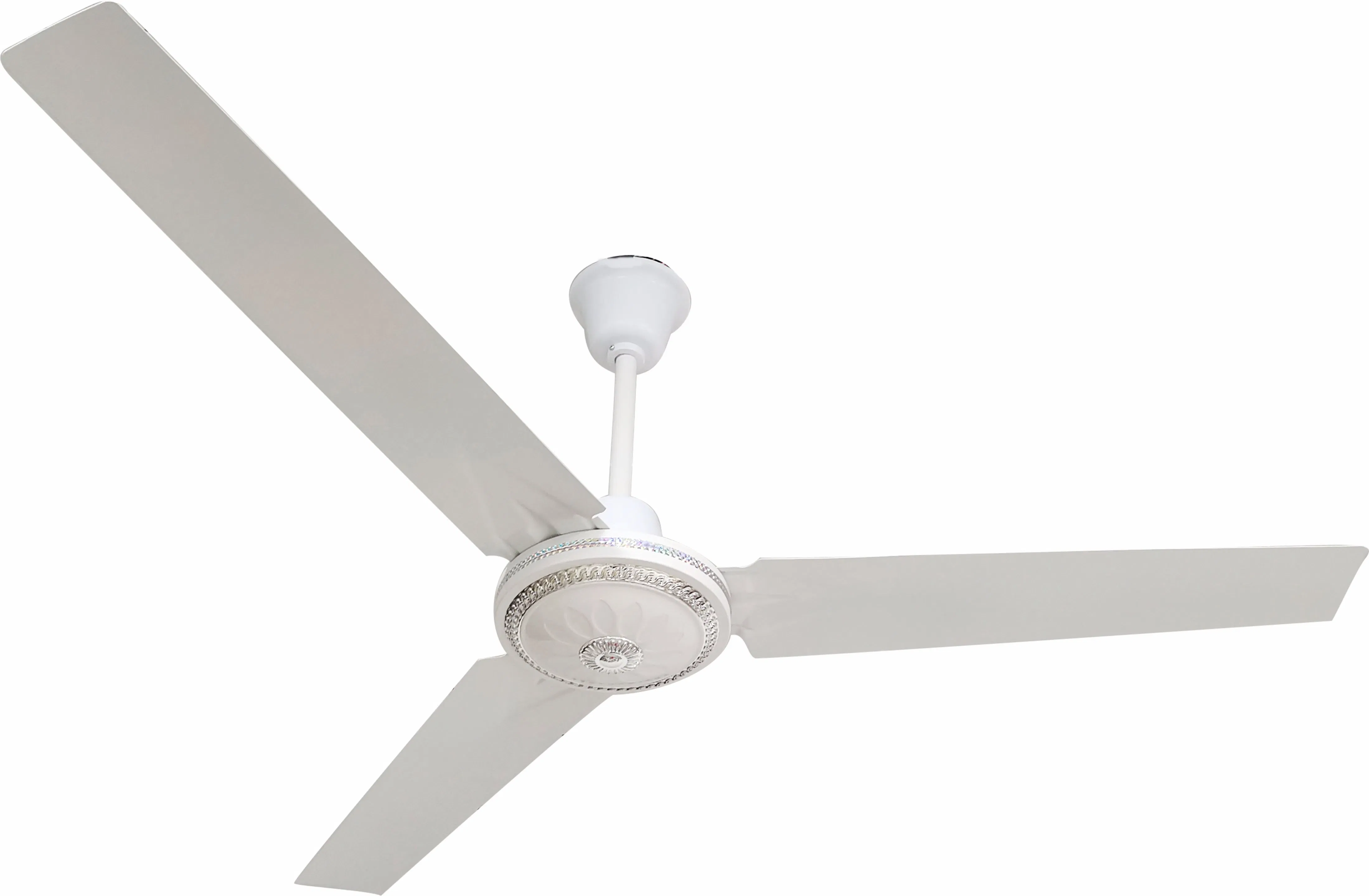BLDC Motor High Speed Electronics Air Cooling AC DC Ceiling Fan