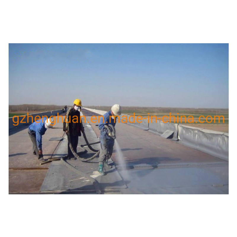 Two Components Combination Polyurea Spray Coating for Waterproof