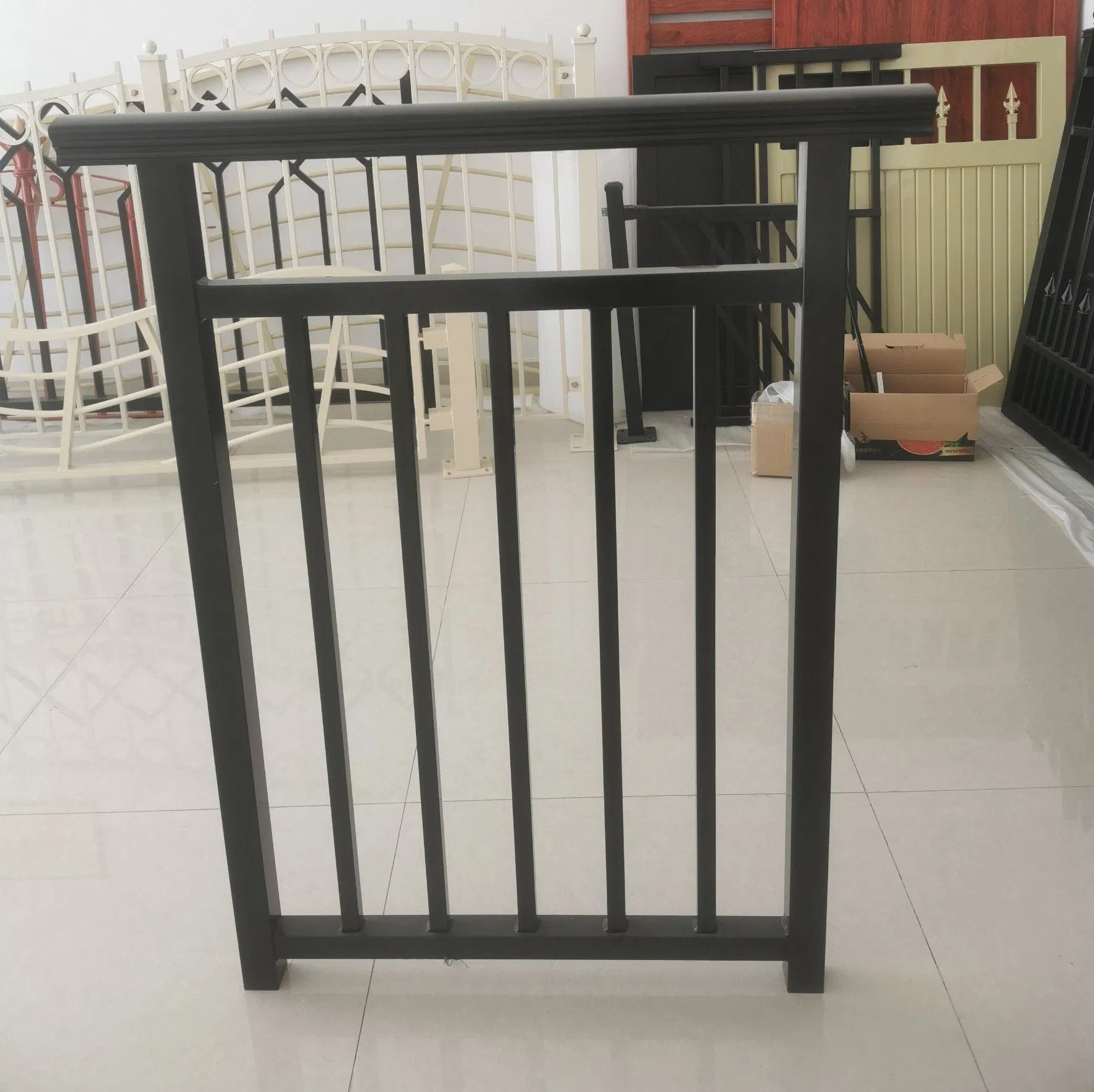 Aluminum Swimming Pool/Balcony Fence/Fencing for Home/ Garden/School/Villa