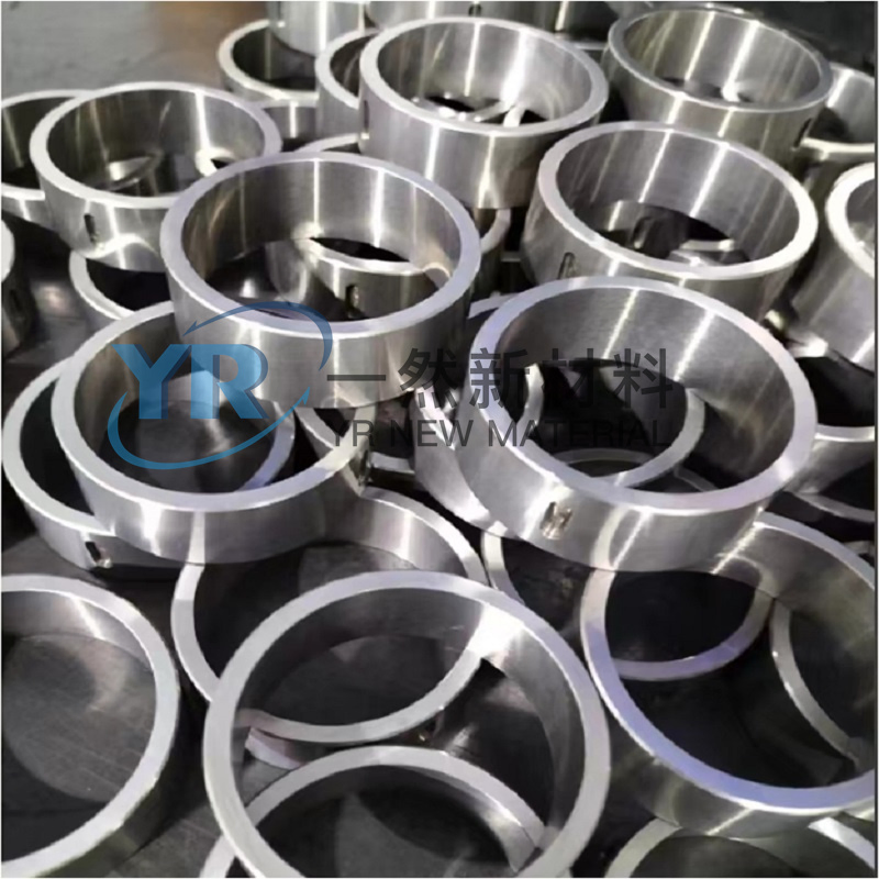 Tungsten Carbide Bearing Bushing Oil Subsurface Pump