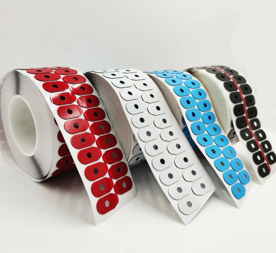 Blocking Pad with Good Barrier Performance for Hydrophobic and Anti-Slip Lenses Polishing Pads