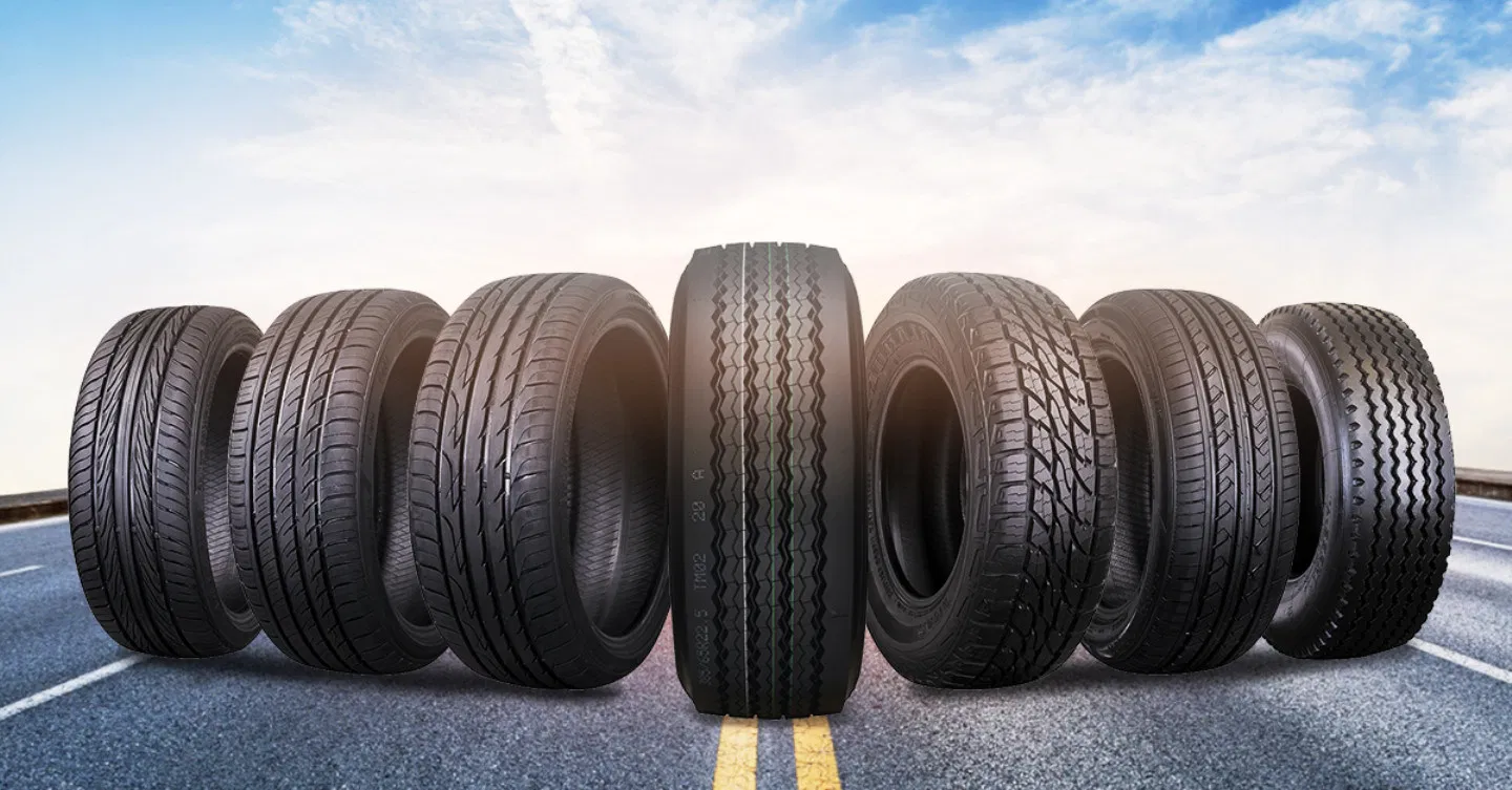 OTR TBR PCR Truck Tractor Forklift Agricultural Industrial ATV Tire Inner Tube Snow Winter Mud Terrain Wheel Rim