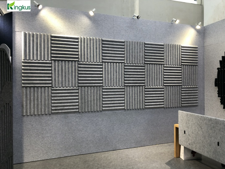 Scala Polyester Acoustic Ceiling Tile